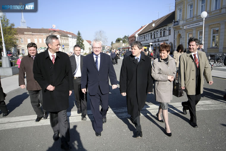Koren, Josipović, Mršić, Želježnjak // foto: Ivan Brkić