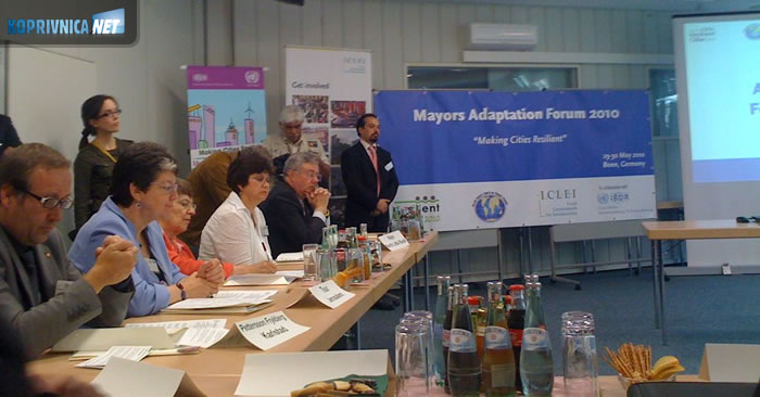 Mayors Adatptation Forum