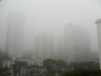Magla u Sao Paolu