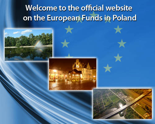 Službena web stranica europskih fondova u Poljskoj