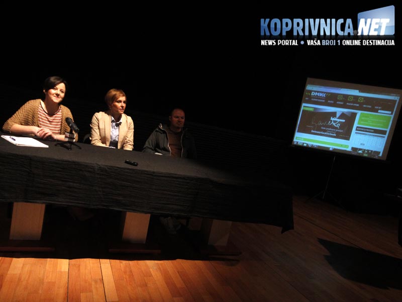 Web stranicu je izradila tvrtka Kosinus / Foto: Ivan Brkić
