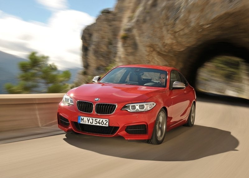 BMW M235i Coupe (2014)
