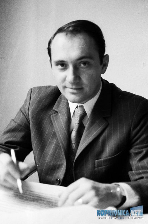 Nikola Felak 1971.