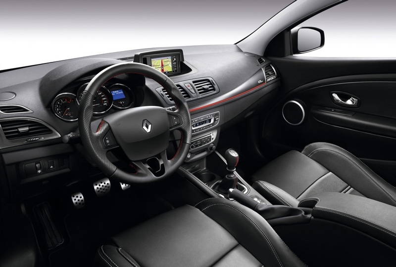 Renault Megane CC (2014) interijer