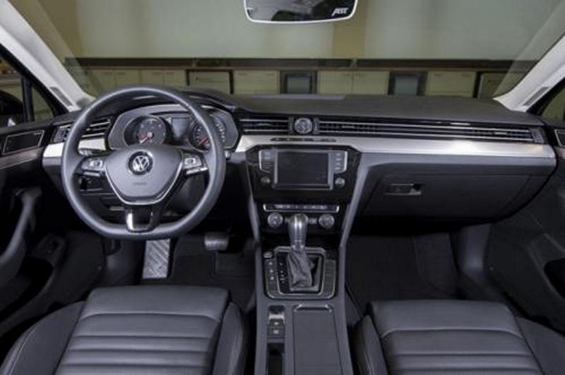ABT Sportsline Volkswagen Passat interijer