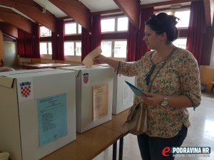 Lokalni izbori 2017 - biračka mjesta