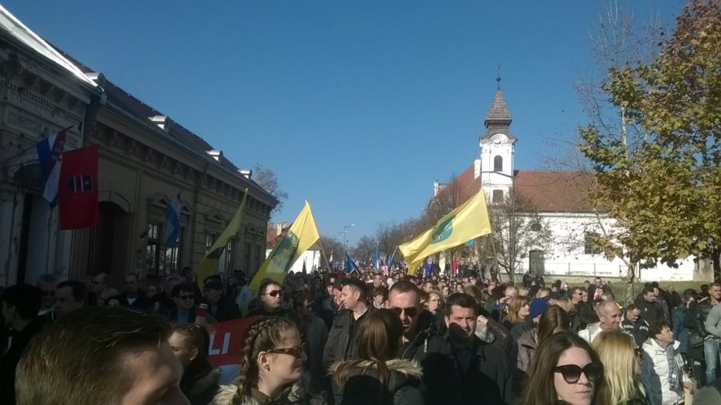 Đurđevčani sudjelovali u Koloni sjećanja za Vukovar, Đurđevac
