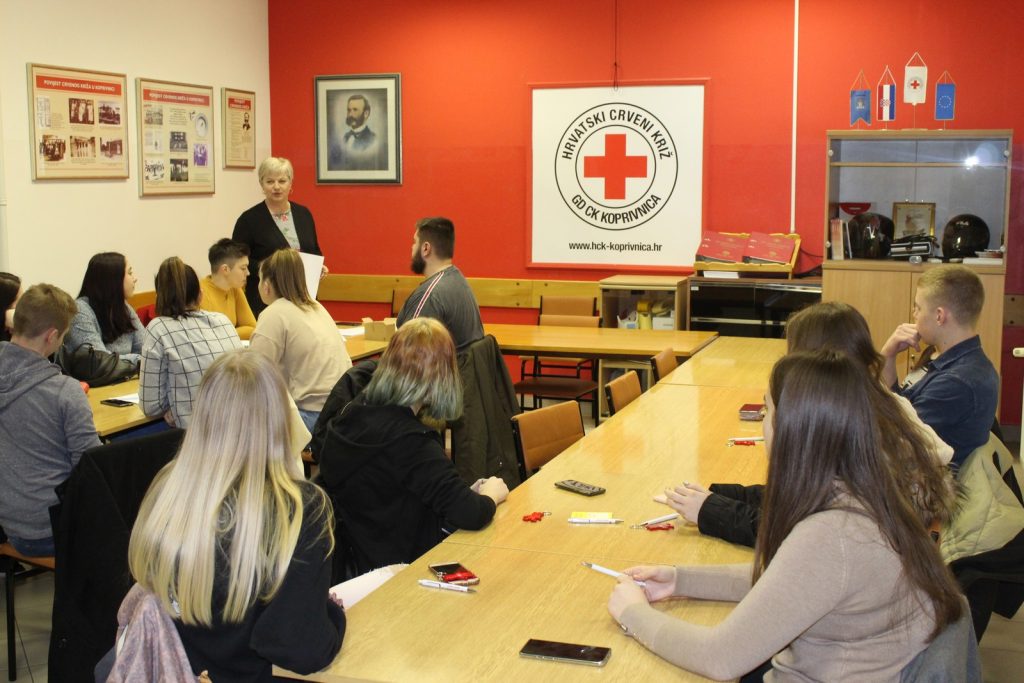 Foto: Gradsko društvo Crvenog križa