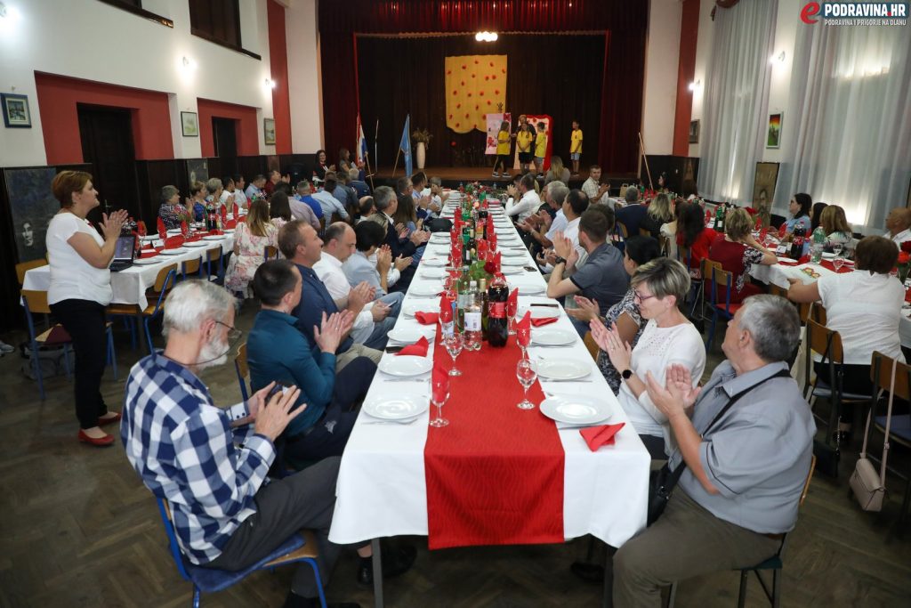 Svečana sjednica Đelekovec