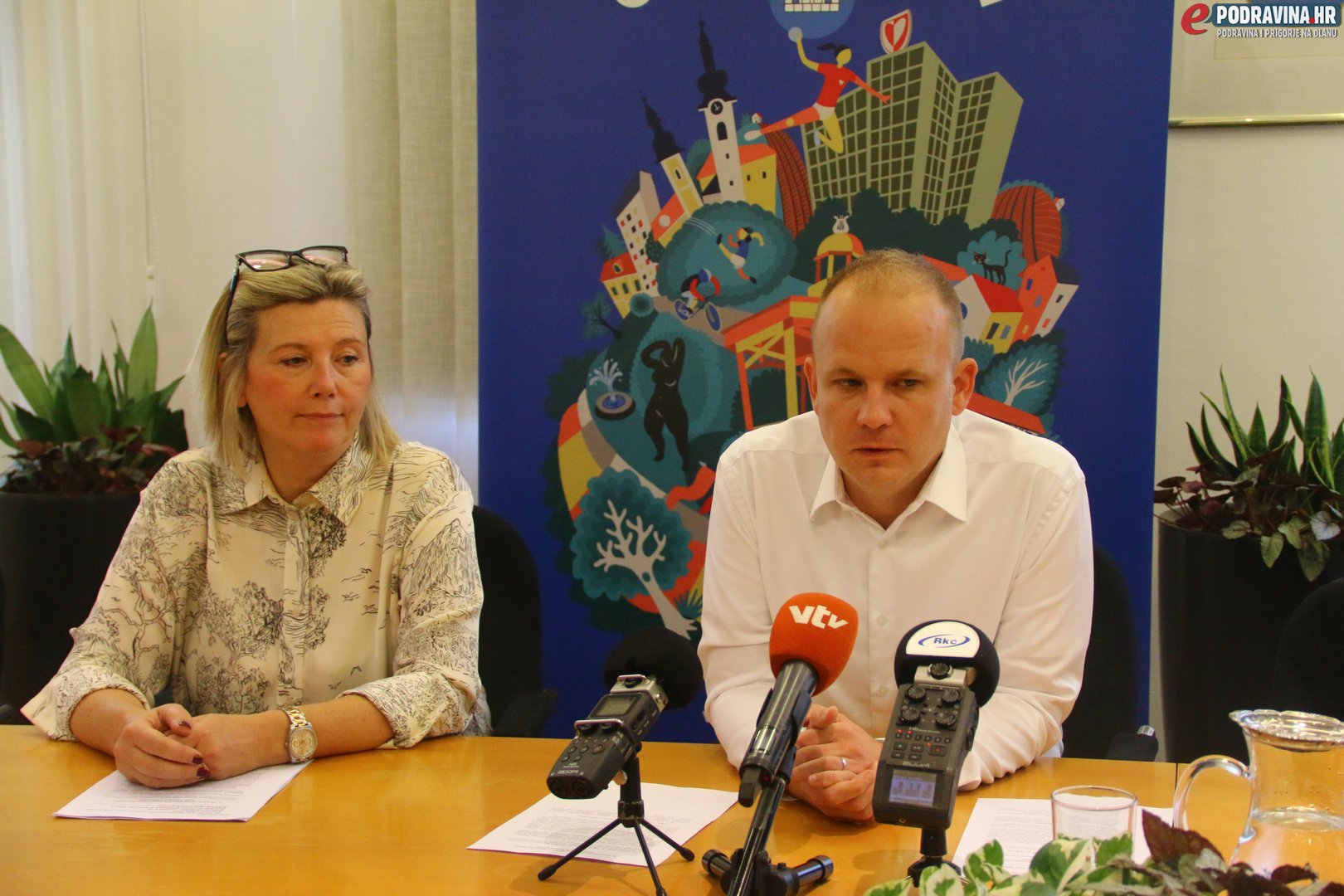 Predlaganje programa javnih potreba u kulturi Grada Koprivnice u 2023. godini