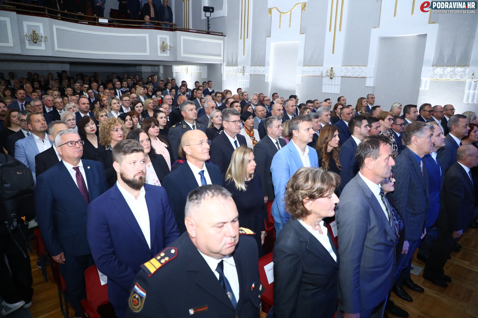Svečana sjednica Grada Koprivnice
